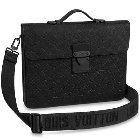 louis vuitton men's briefcase